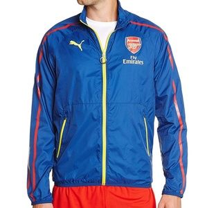 PUMA Arsenal AFC Anthem Jacket